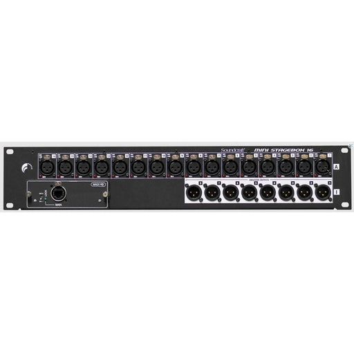 Soundcraft Mini Stagebox 16R (SCF-5049655) - Gsus4