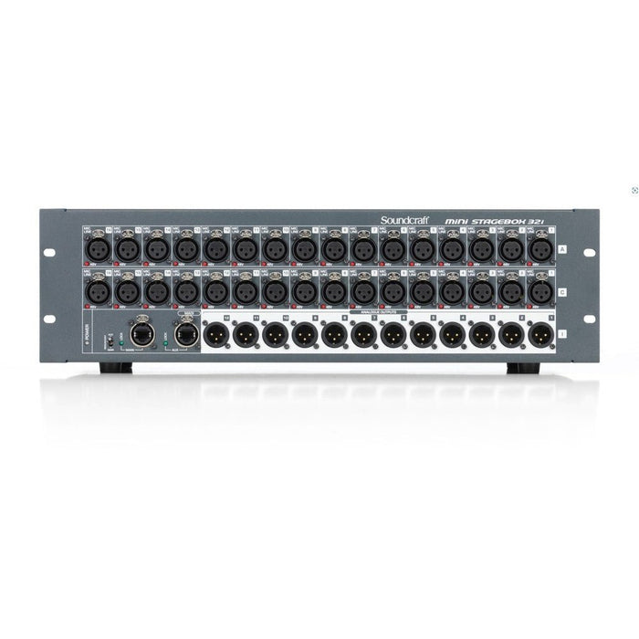 Soundcraft Mini Stagebox 32i (SCF-5058343) - Gsus4