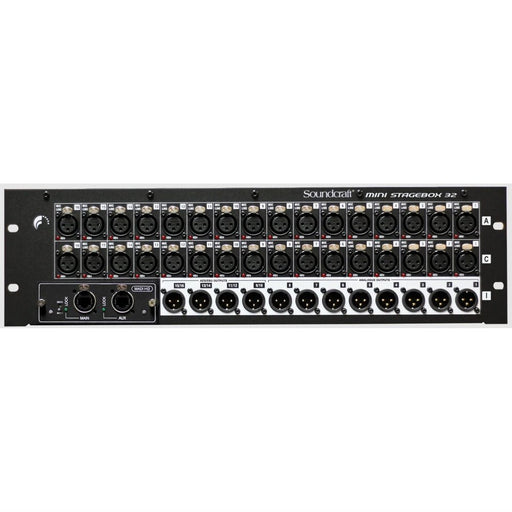 Soundcraft Mini Stagebox 32R (SCF-5049659) - Gsus4