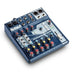 Soundcraft Notepad - 8FX Mixing Console with USB I/O and Lexicon Effects (SCF-5085984) - Gsus4
