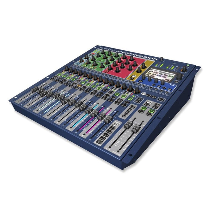 Soundcraft | Si Expression 1 | Compact Digital Console (SCF - EXP1) - Gsus4