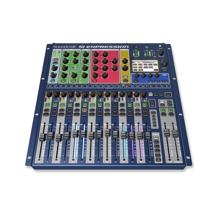 Soundcraft | Si Expression 1 | Compact Digital Console (SCF - EXP1) - Gsus4