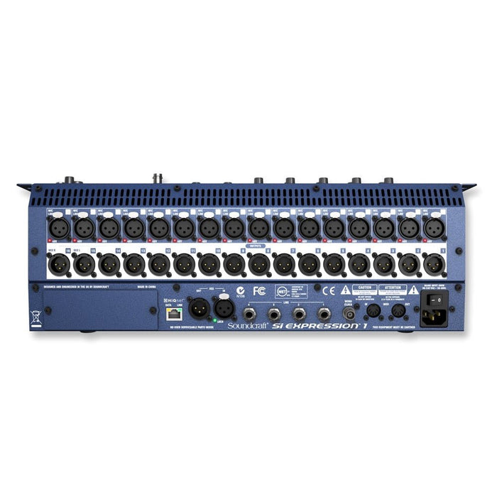 Soundcraft | Si Expression 1 | Compact Digital Console (SCF - EXP1) - Gsus4