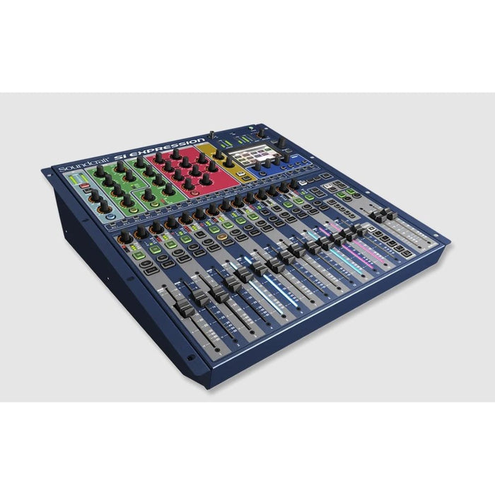 Soundcraft Si Expression 1 Console (SCF-5035677) - Gsus4