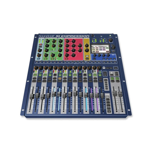 Soundcraft Si Expression 1 Console (SCF-5035677) - Gsus4