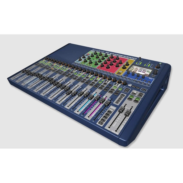 Soundcraft Si Expression 2 Console (SCF-5035678) - Gsus4