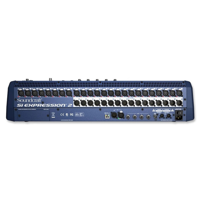 Soundcraft Si Expression 2 Console (SCF-5035678) - Gsus4
