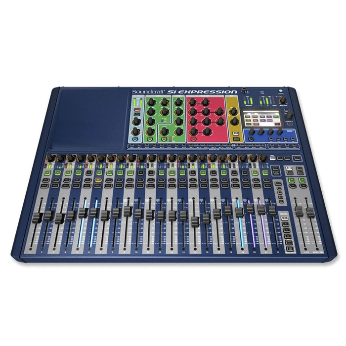 Soundcraft Si Expression 2 Console (SCF-5035678) - Gsus4