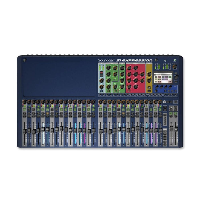 Soundcraft Si Expression 3 Console (SCF-5035679) - Gsus4