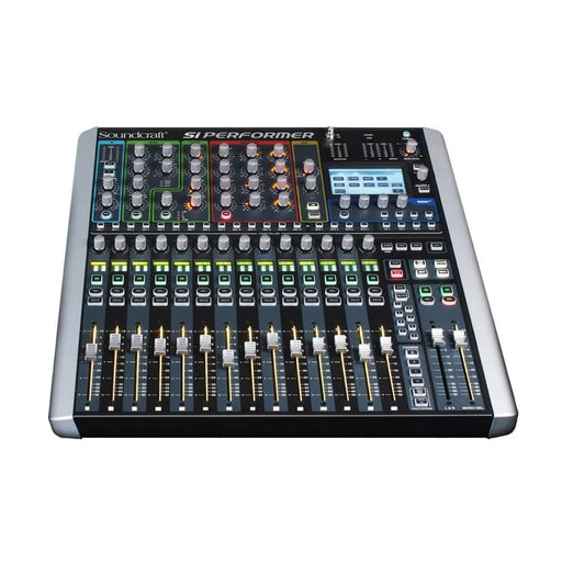Soundcraft Si Performer 1 Console (SCF-5039954) - Gsus4