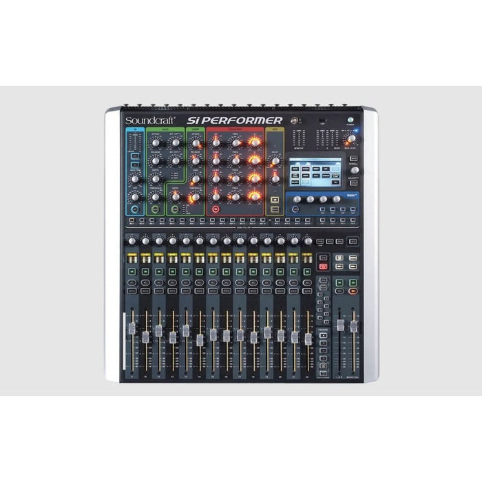 Soundcraft Si Performer 1 Console (SCF-5039954) - Gsus4