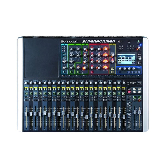 Soundcraft Si Performer 2 Console (SCF-5009535) - Gsus4