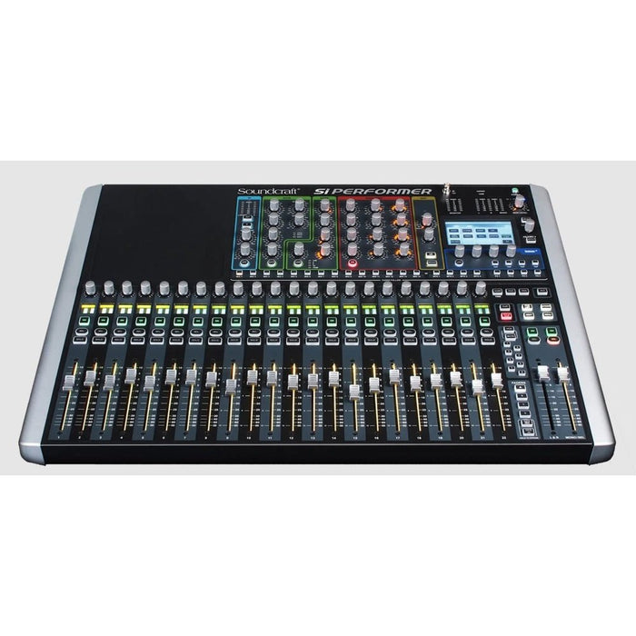 Soundcraft Si Performer 2 Console (SCF-5009535) - Gsus4