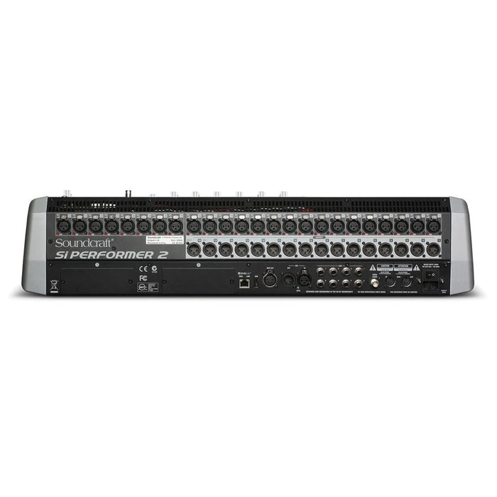 Soundcraft Si Performer 2 Console (SCF-5009535) - Gsus4