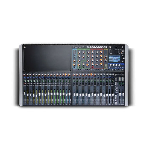 Soundcraft Si Performer 3 Console (SCF-5001849) - Gsus4