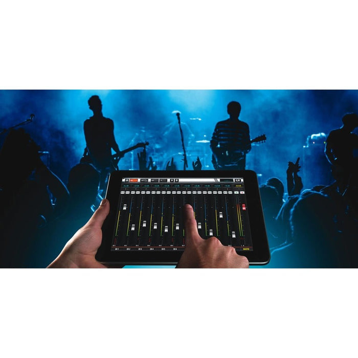 Soundcraft Ui16 16 - Channel Digital Mixer with Wireless Control (SCF-5056221) - Gsus4