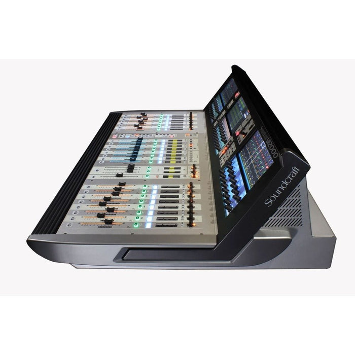 Soundcraft Vi2000 Compact Digital Mixing Console (SCF-5056046) - Gsus4