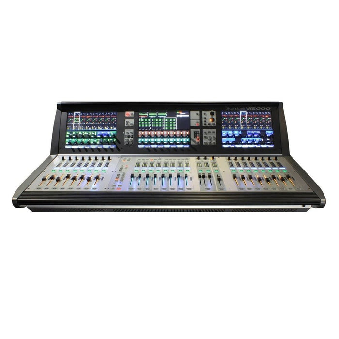 Soundcraft Vi2000 Compact Digital Mixing Console (SCF-5056046) - Gsus4