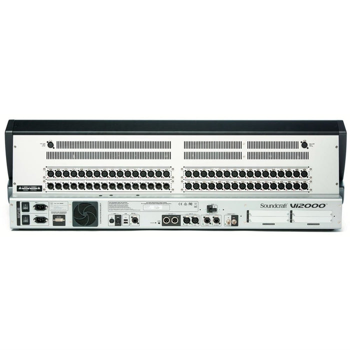 Soundcraft Vi2000 Compact Digital Mixing Console (SCF-5056046) - Gsus4