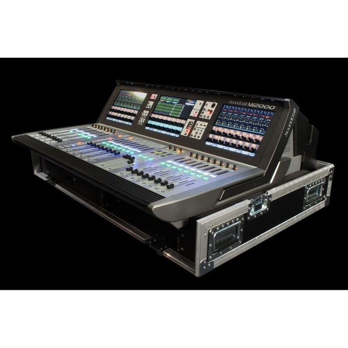 Soundcraft Vi2000 Compact Digital Mixing Console (SCF-5056046) - Gsus4