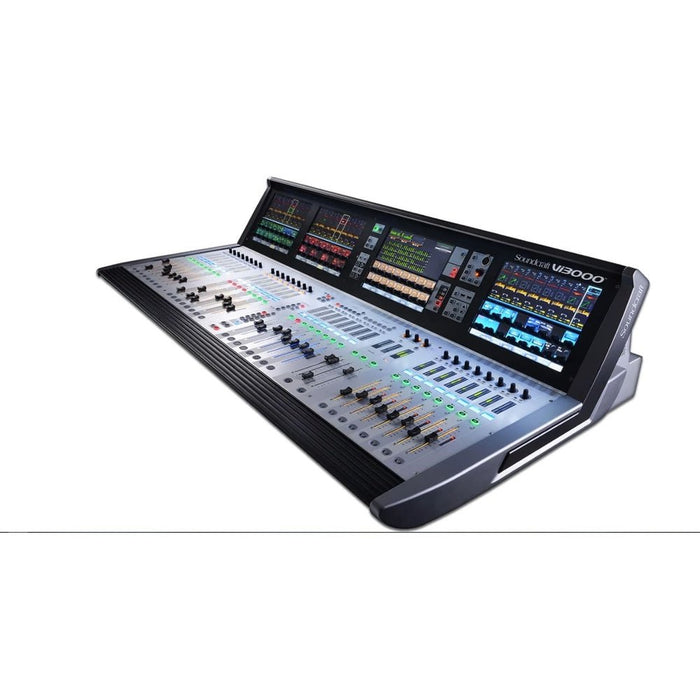 Soundcraft Vi3000 Digital Live Sound Console (SCF-5042680) - Gsus4