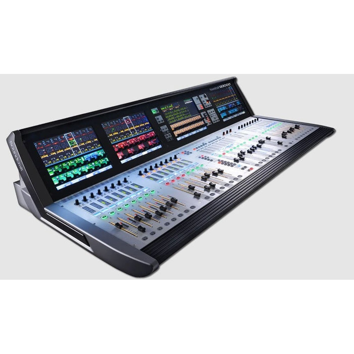 Soundcraft Vi3000 Digital Live Sound Console (SCF-5042680) - Gsus4