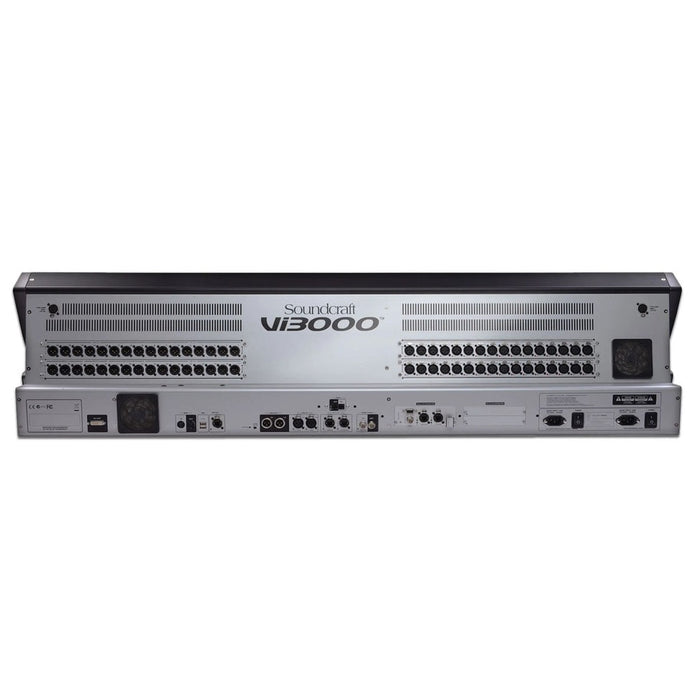 Soundcraft Vi3000 Digital Live Sound Console (SCF-5042680) - Gsus4