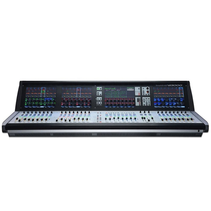 Soundcraft Vi3000 Digital Live Sound Console (SCF-5042680) - Gsus4