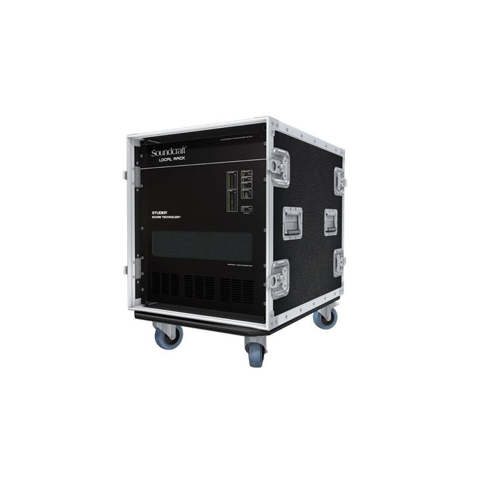 Soundcraft Vi5000 Compact Digital Mixing Console (SCF-5057292) - Gsus4