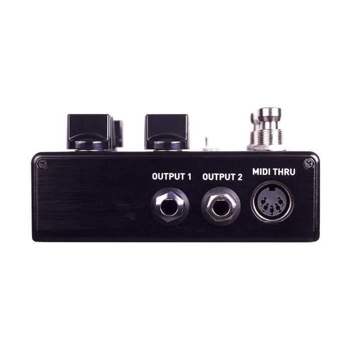 Source Audio | ENCOUNTER | Ambient Stereo Delay & Reverb Pedal (SA - ENCOUNTER) - Gsus4