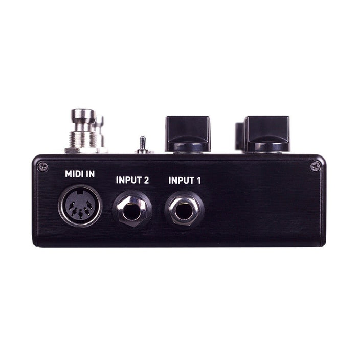 Source Audio | ENCOUNTER | Ambient Stereo Delay & Reverb Pedal (SA - ENCOUNTER) - Gsus4