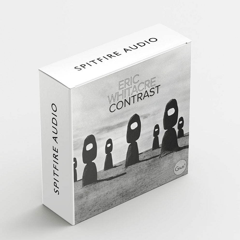 Spitfire Audio | Eric Whitacre Contrast Choral Plug-in - Gsus4