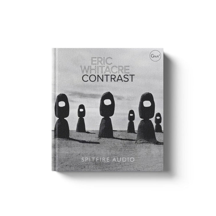 Spitfire Audio | Eric Whitacre Contrast Choral Plug - in (1526 - 1007) - Gsus4