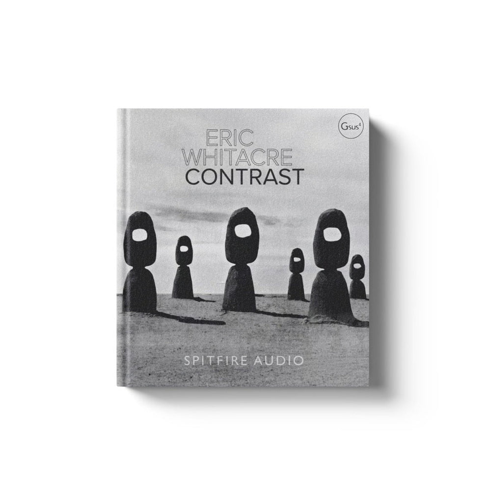 Spitfire Audio | Eric Whitacre Contrast Choral Plug-in - Gsus4