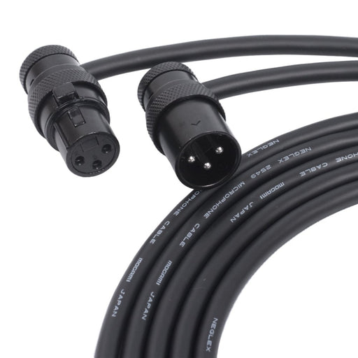 SquarePlug | Low Profile XLR Right Angle | Black | Male | SPXA - MBK (Each) (SPXA-MBK) - Gsus4