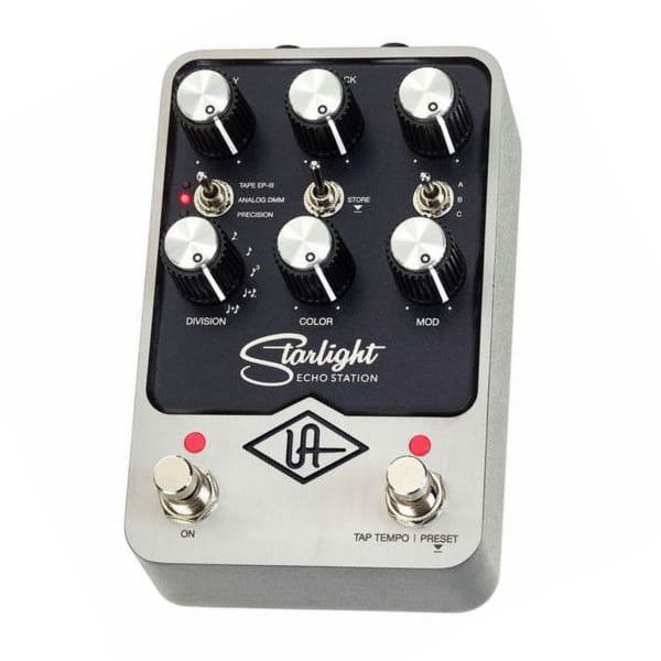 Universal Audio | UAFX Starlight Echo Station | Legendary Collection of Echo Effects