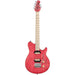 Sterling Axis HH AX3FM - Satin Pink / Flame Maple Top (AX3FM-STP-M1) - Gsus4