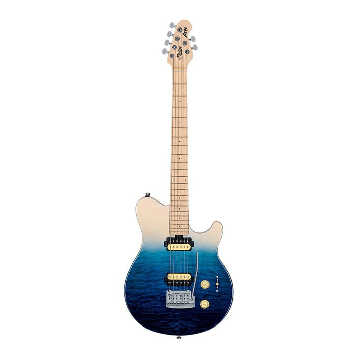 Sterling Axis HH AX3QM - Spectrum Blue (AX3QM-SPB-M1) - Gsus4