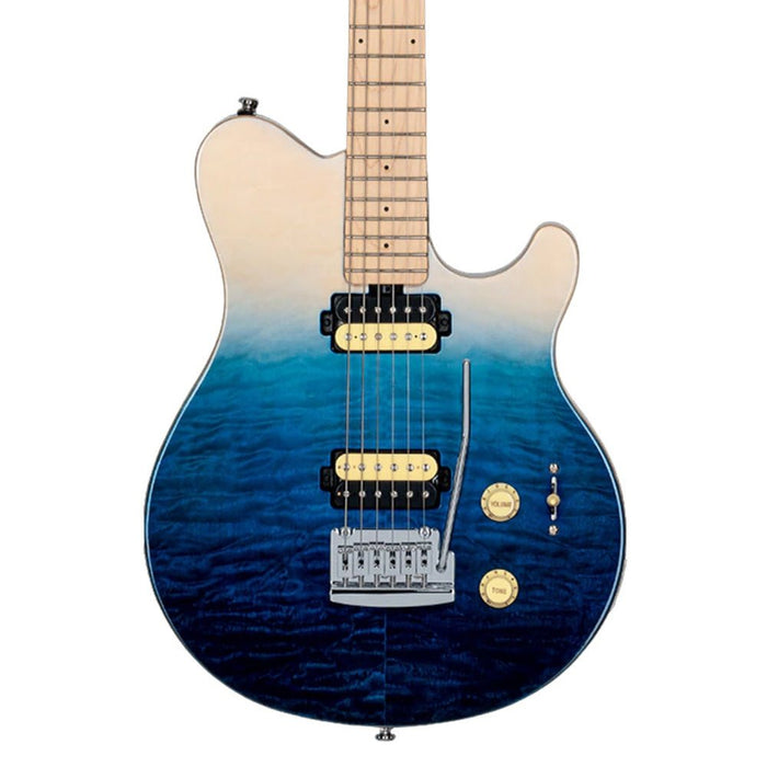 Sterling Axis HH AX3QM - Spectrum Blue (AX3QM-SPB-M1) - Gsus4