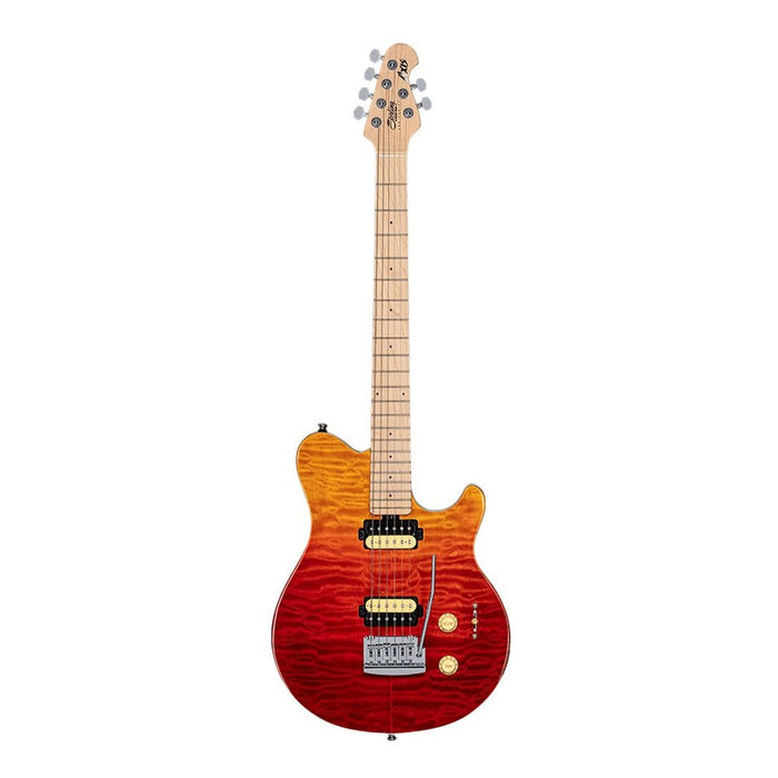 Sterling Axis HH AX3QM - Spectrum Red (AX3QM-SPR-M1) - Gsus4