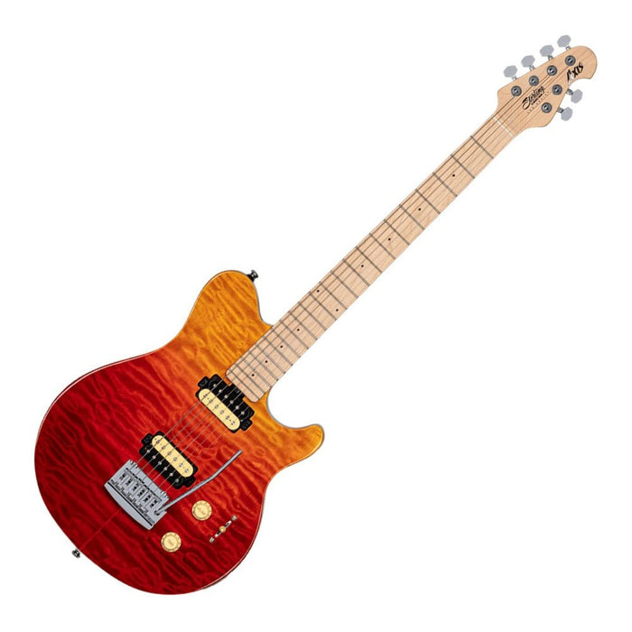 Sterling Axis HH AX3QM - Spectrum Red (AX3QM-SPR-M1) - Gsus4