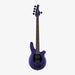 Sterling by Music Man BONGO5-FMPS-R2 Bongo 5-String Electric Bass - Firemist Purple Satin