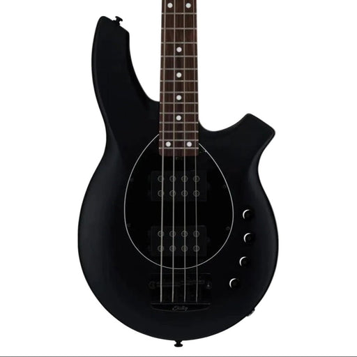 Sterling by Music Man BONGO5-SBK-R2 Bongo 5-String Electric Bass - Stealth Black (BONGO5-SBK-R2) - Gsus4