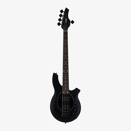 Sterling by Music Man BONGO5-SBK-R2 Bongo 5-String Electric Bass - Stealth Black