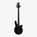 Sterling by Music Man BONGO5-SBK-R2 Bongo 5-String Electric Bass - Stealth Black