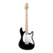 Sterling by Music Man CT20HSS-BK-M1 Cutlass CT20 HSS Electric Guitar - Black (CT20HSS-BK-M1) - Gsus4