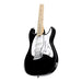 Sterling by Music Man CT20HSS-BK-M1 Cutlass CT20 HSS Electric Guitar - Black (CT20HSS-BK-M1) - Gsus4