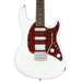 Sterling by Music Man CT30CHSS-OWH-L1 Cutlass Classic HSS Electric Guitar - Olympic White (CT30CHSS-OWH-L1) - Gsus4