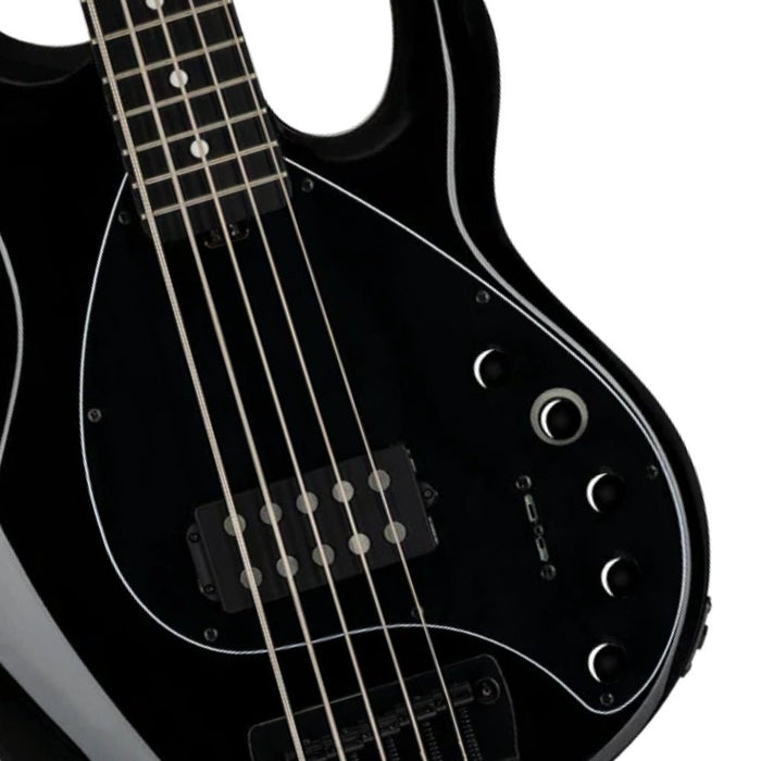 Sterling by Music Man Darkray 5 (DARK RAY5-BK-E2-WB) - Gsus4