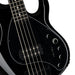 Sterling by Music Man Darkray 5 (DARK RAY5-BK-E2-WB) - Gsus4